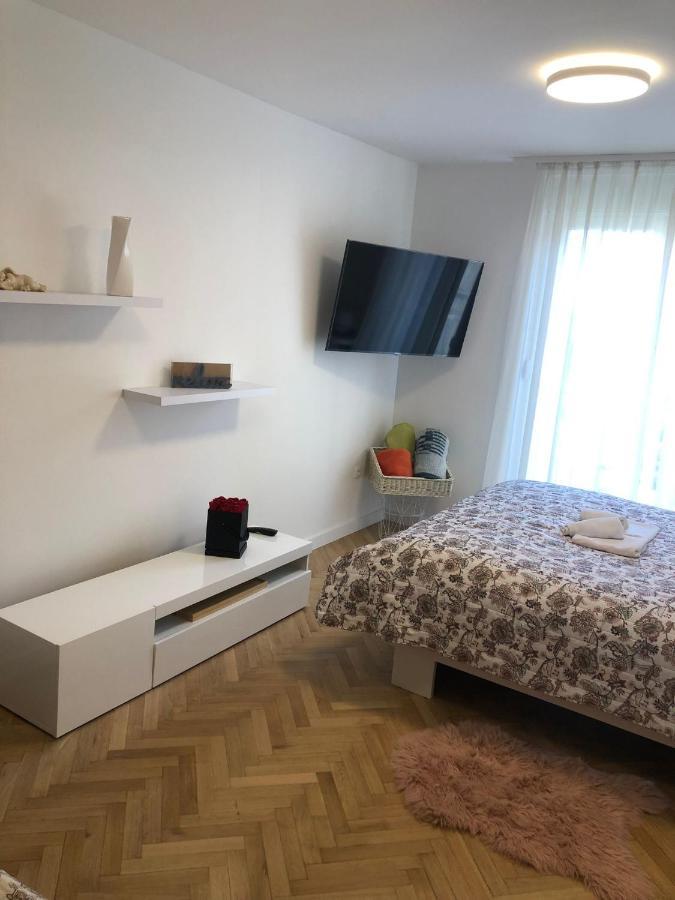 Apartman Lana Apartment Zadar Ngoại thất bức ảnh
